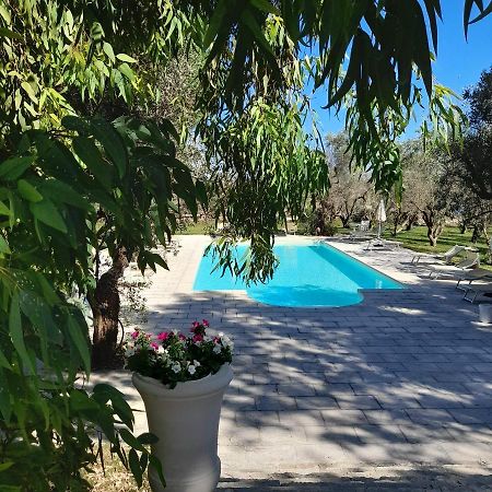 Tenuta Sidore Cursi Dış mekan fotoğraf