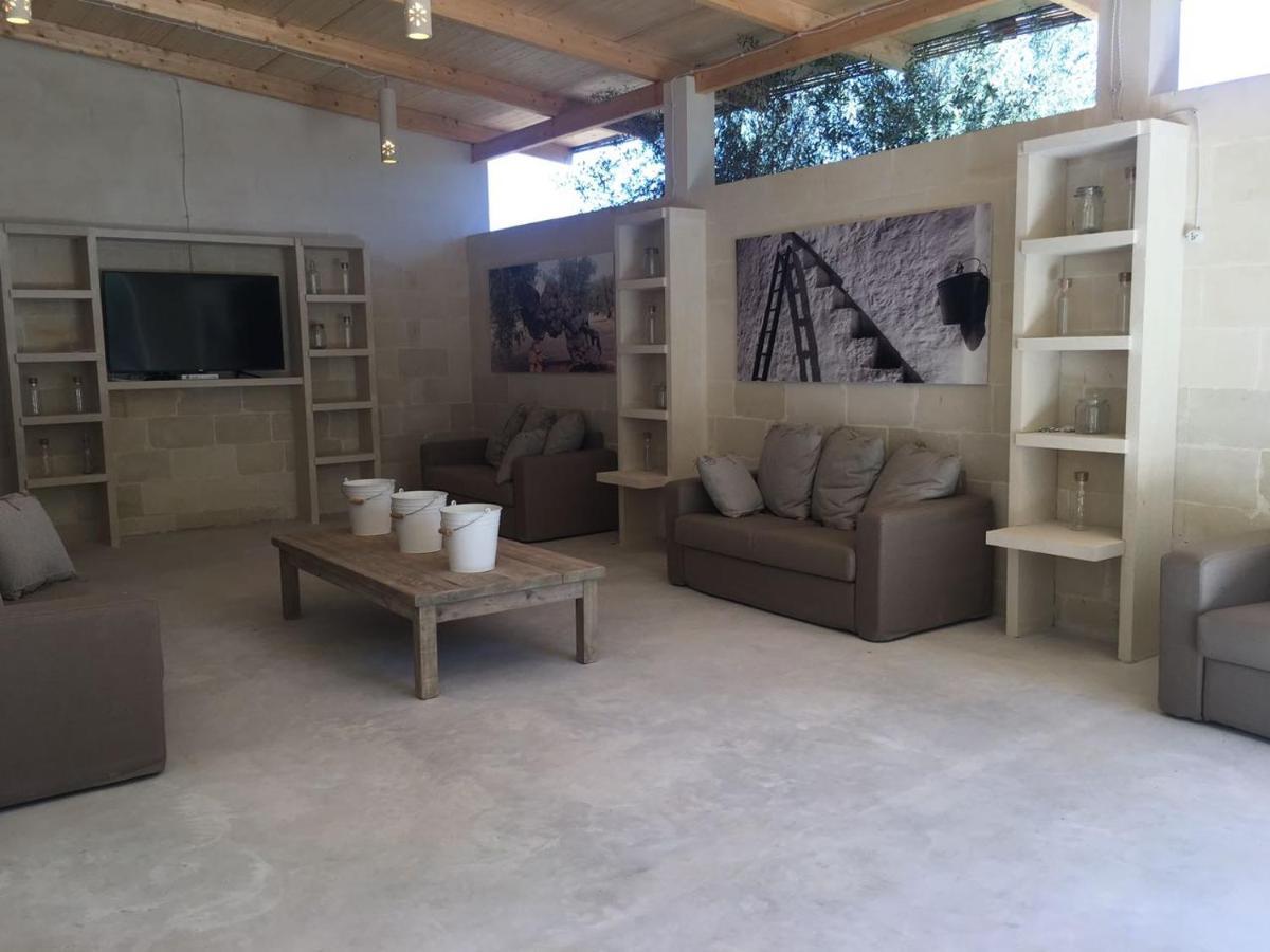 Tenuta Sidore Cursi Dış mekan fotoğraf