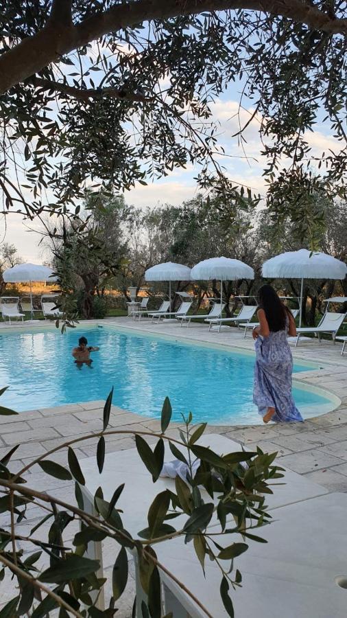 Tenuta Sidore Cursi Dış mekan fotoğraf