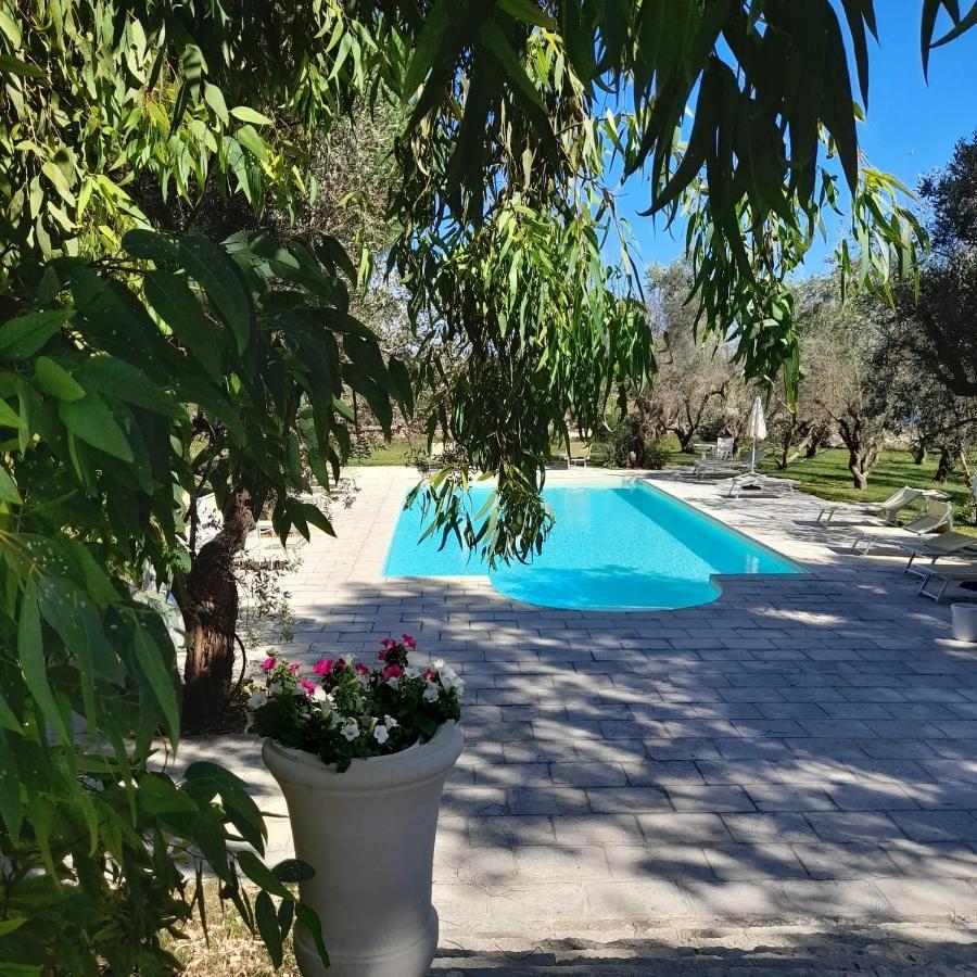 Tenuta Sidore Cursi Dış mekan fotoğraf