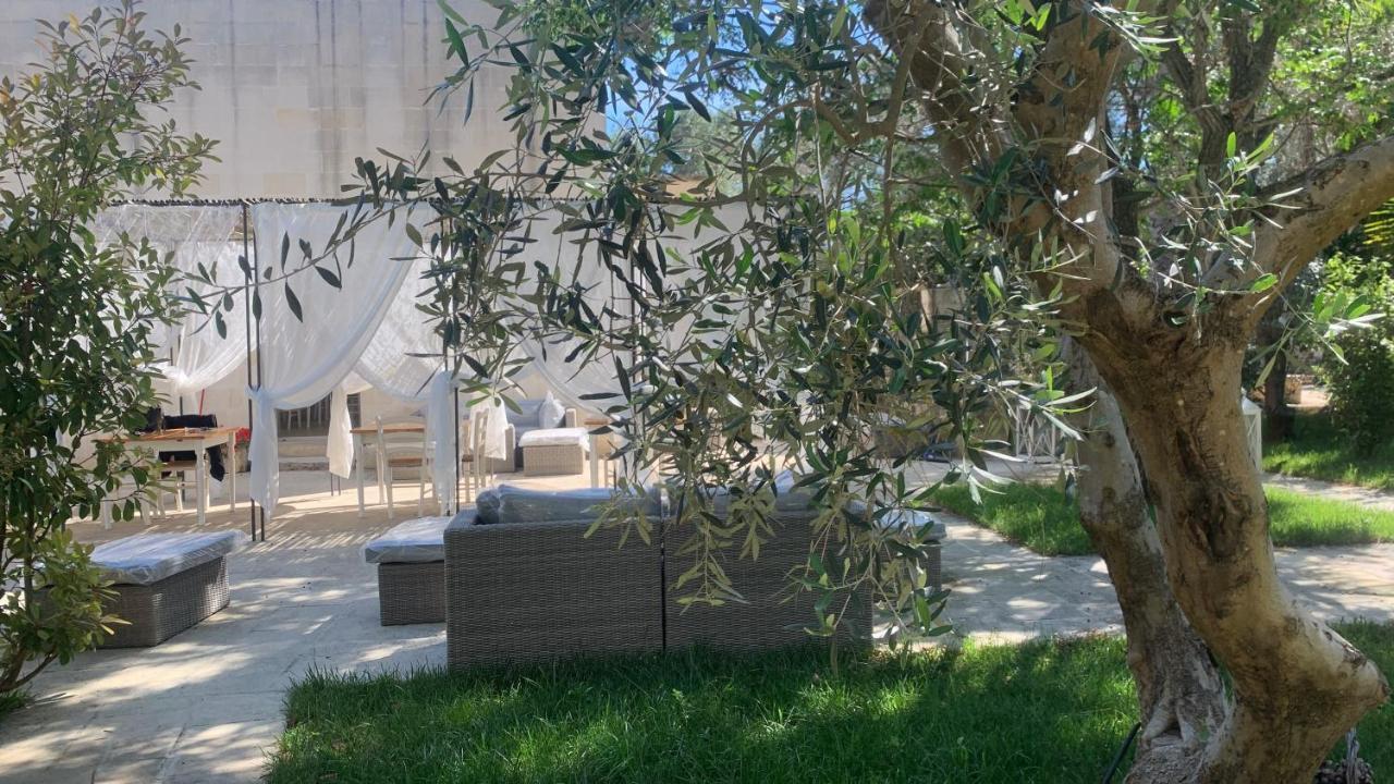 Tenuta Sidore Cursi Dış mekan fotoğraf