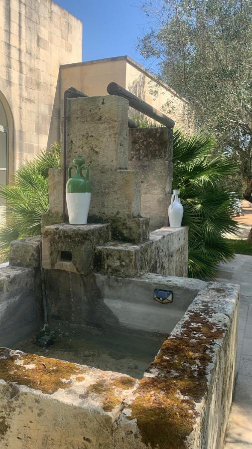 Tenuta Sidore Cursi Dış mekan fotoğraf