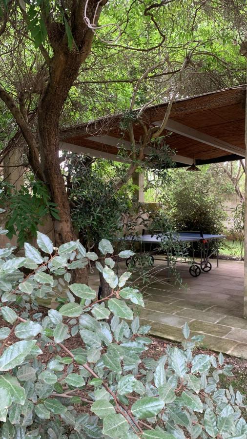 Tenuta Sidore Cursi Dış mekan fotoğraf