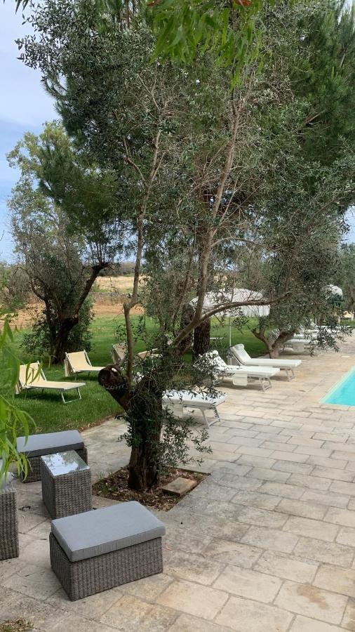 Tenuta Sidore Cursi Dış mekan fotoğraf