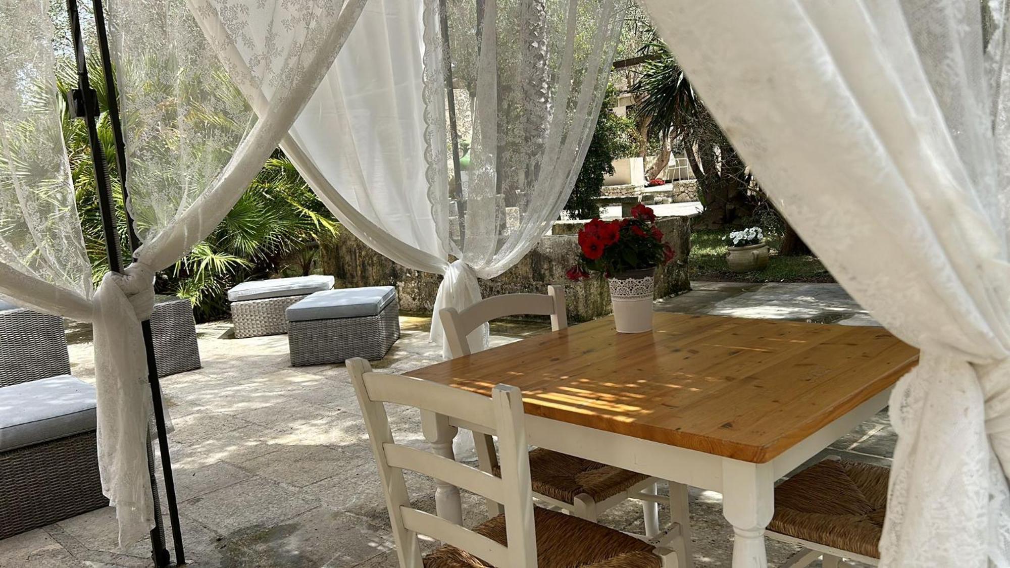 Tenuta Sidore Cursi Dış mekan fotoğraf