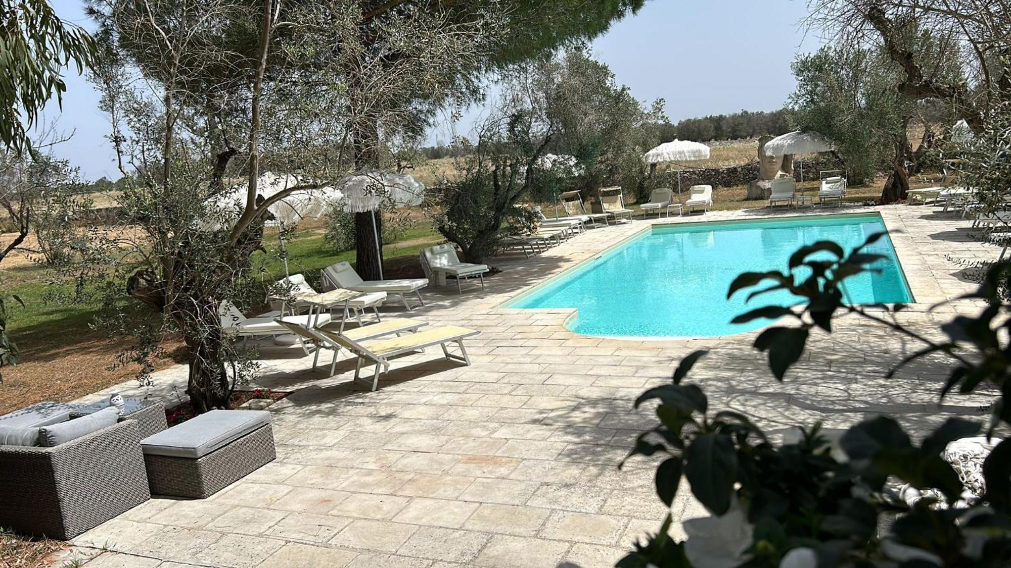 Tenuta Sidore Cursi Dış mekan fotoğraf